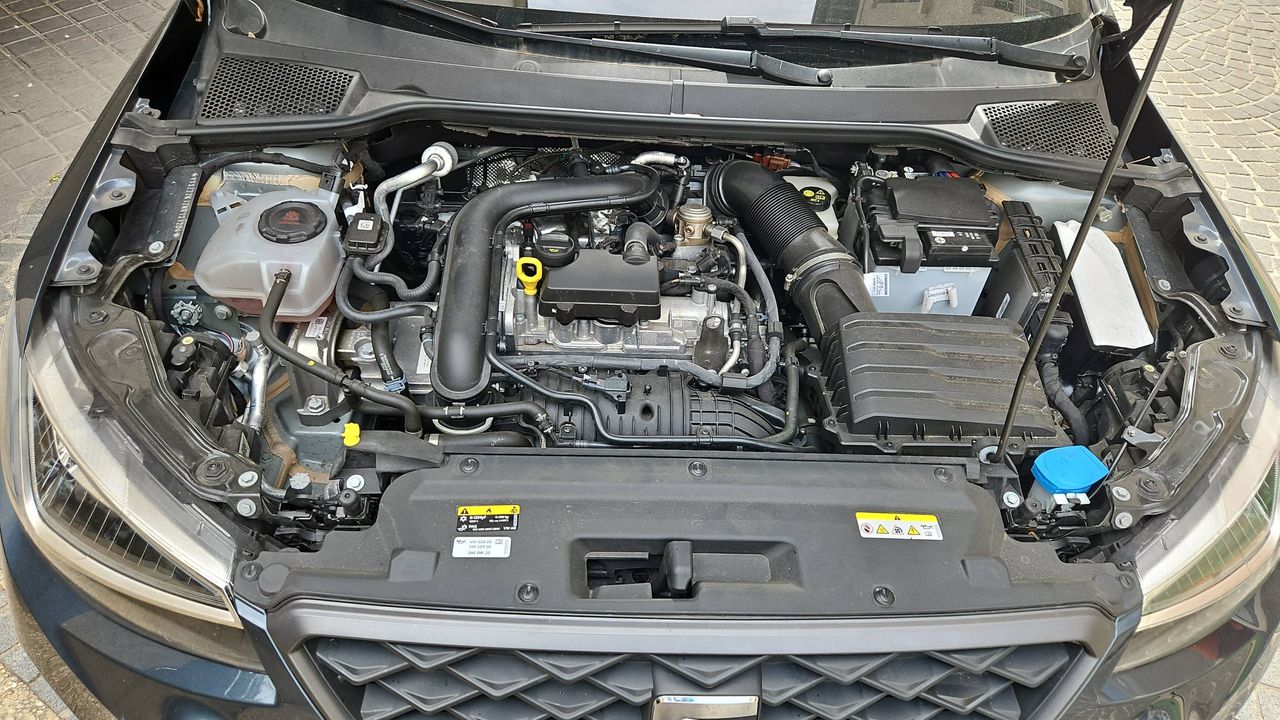 Photo du moteur 1