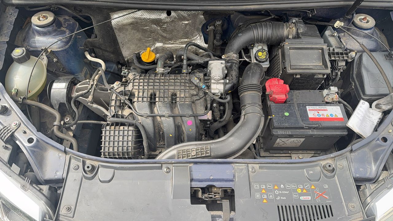 Photo du moteur 1