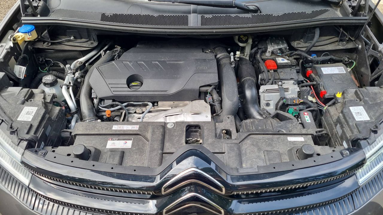 Photo du moteur 1