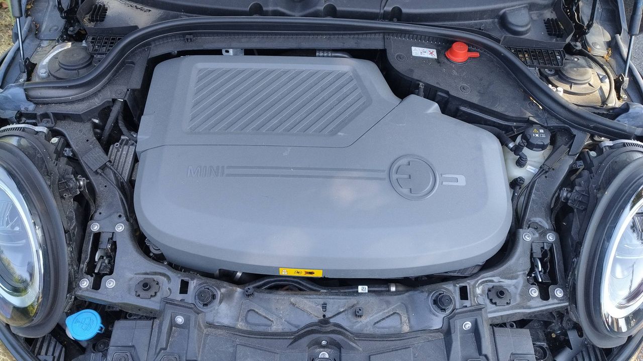 Photo du moteur 1