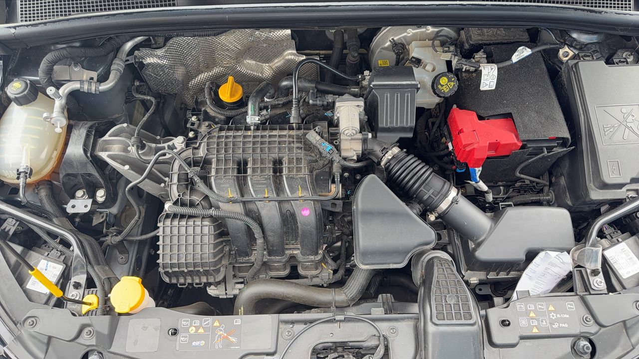 Photo du moteur 1