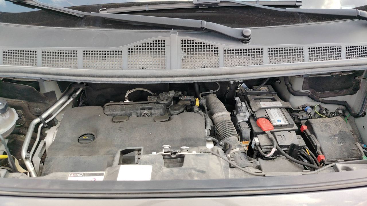 Photo du moteur 1
