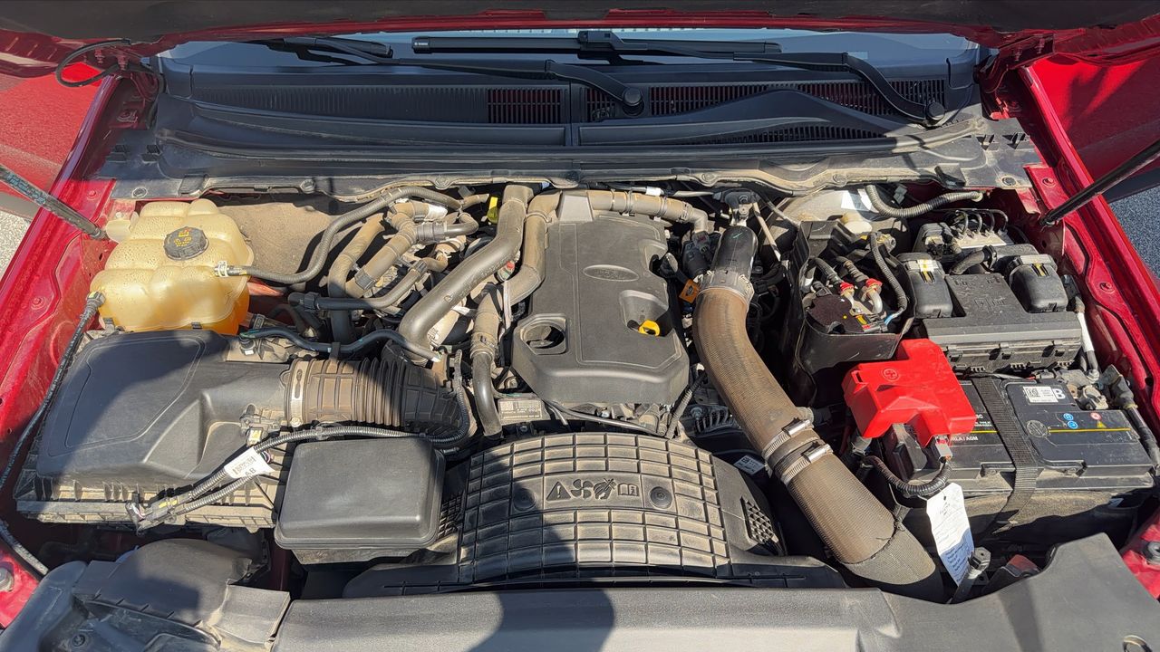 Photo du moteur 1