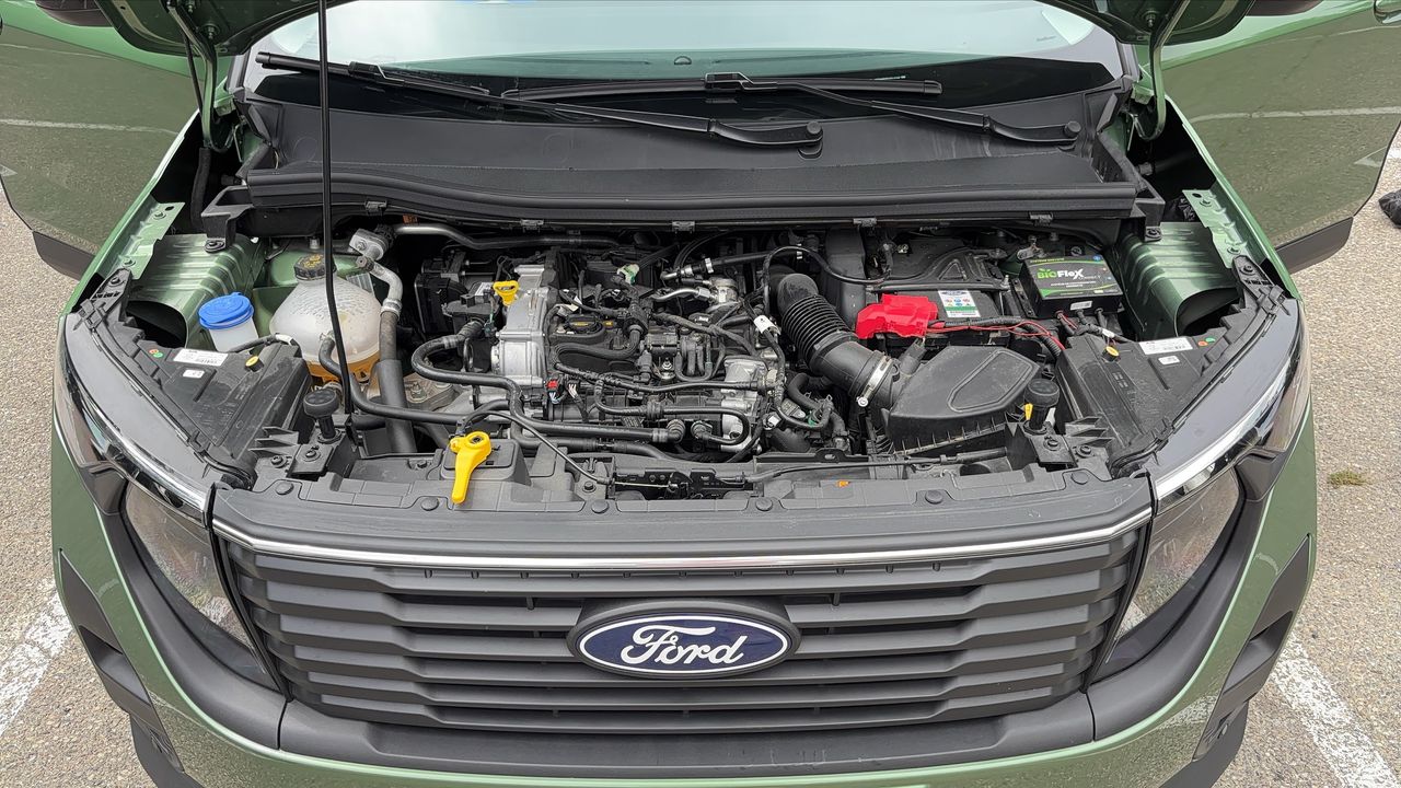 Photo du moteur 1