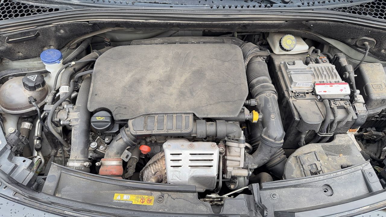Photo du moteur 1