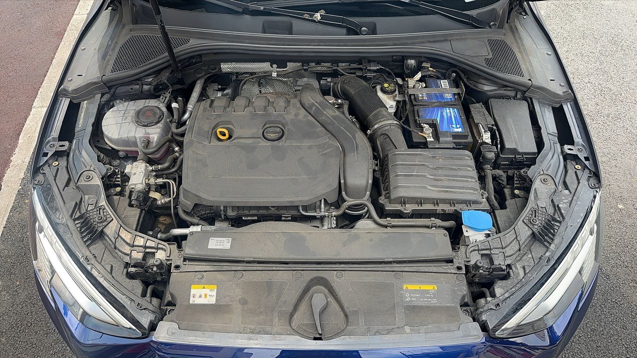 Photo du moteur 1