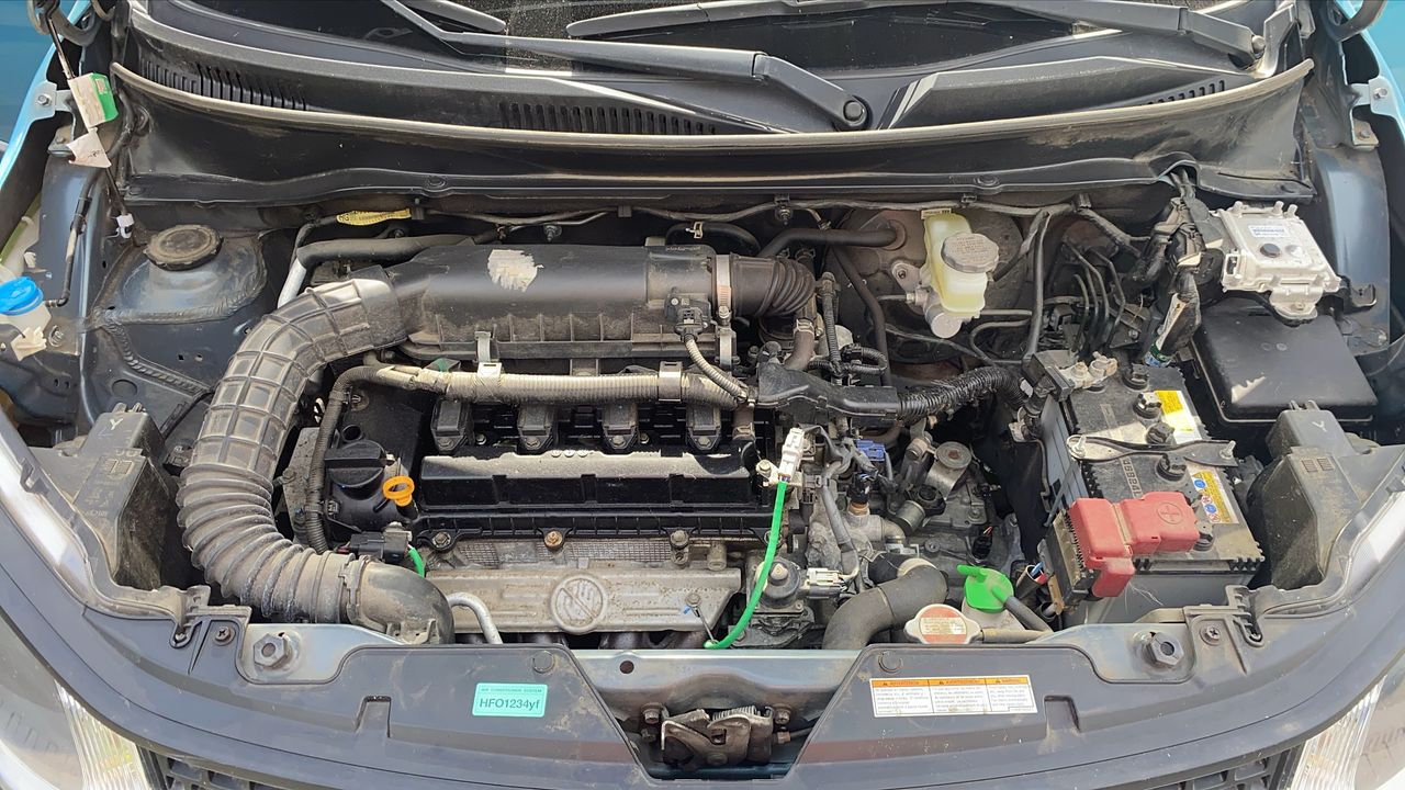 Photo du moteur 1