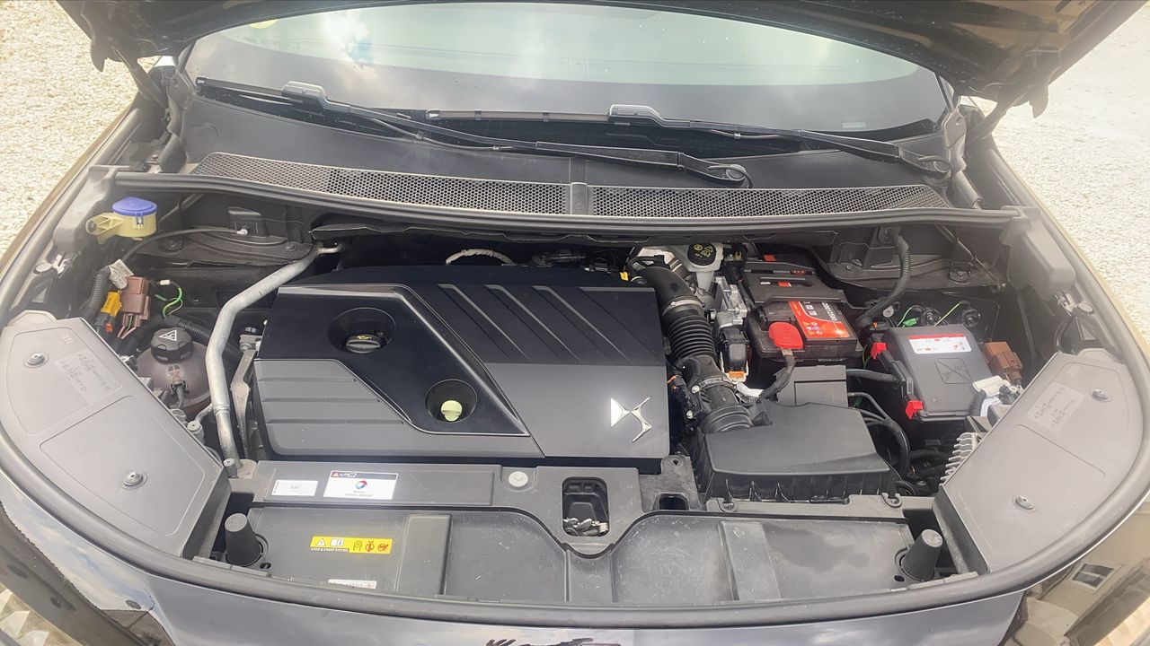 Photo du moteur 1
