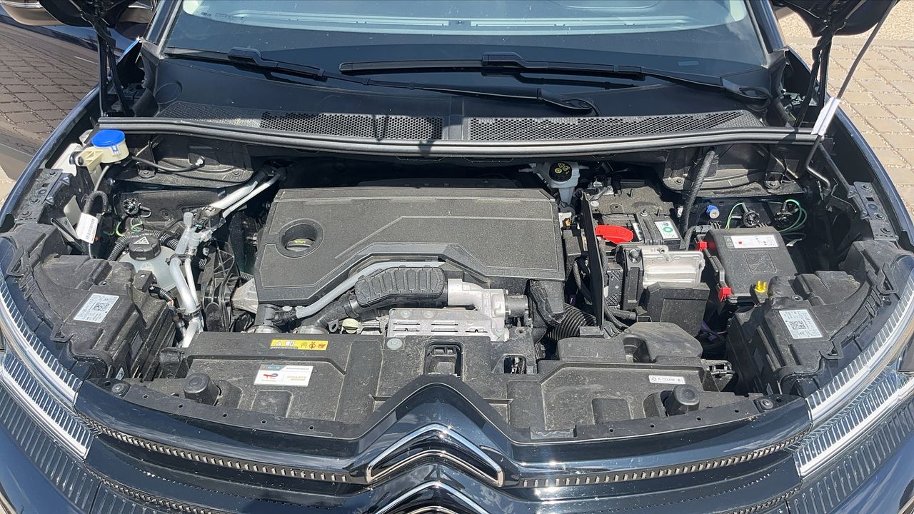 Photo du moteur 1