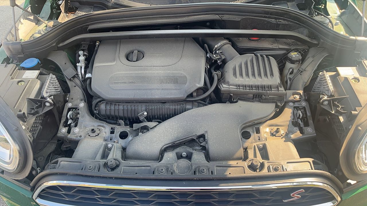 Photo du moteur 1
