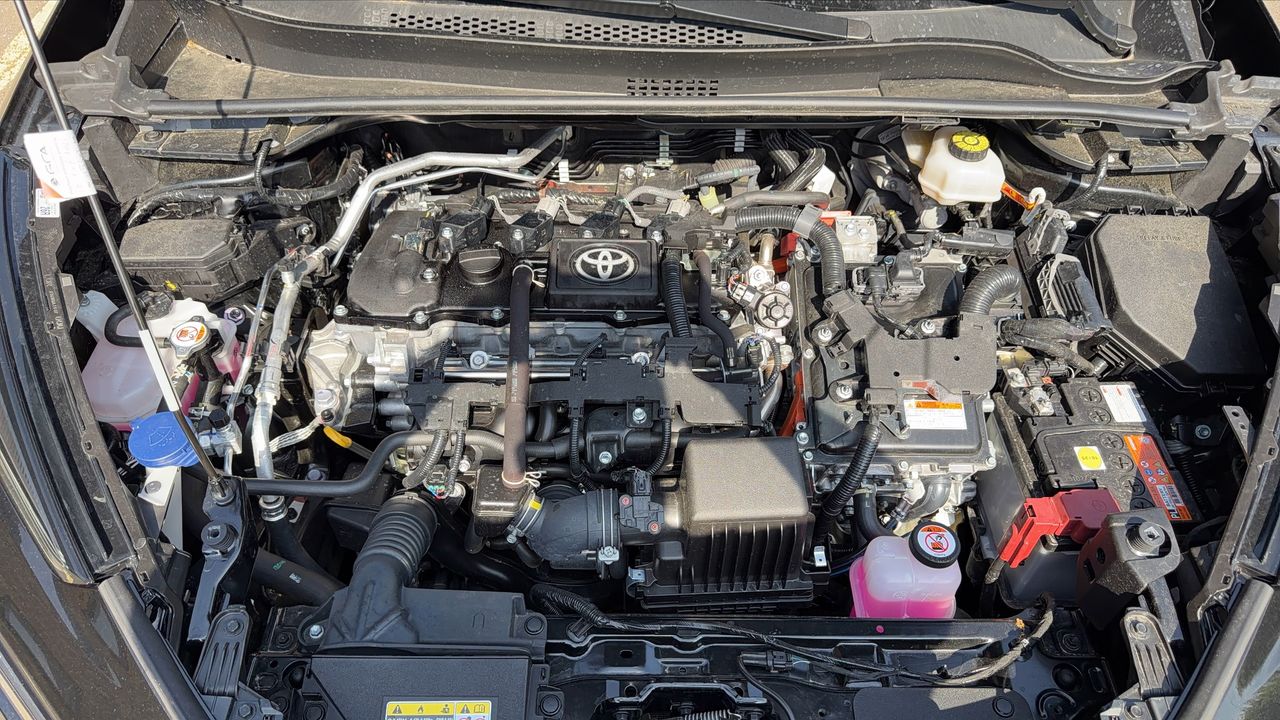 Photo du moteur 1