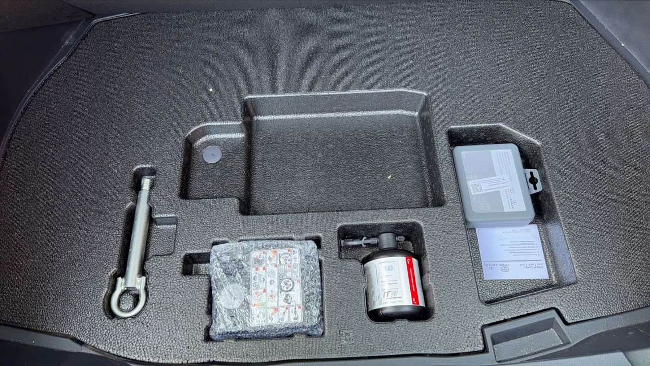 Photo de la roue de secours 1