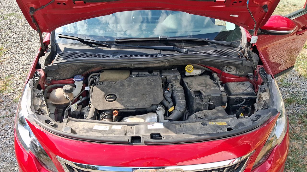 Photo du moteur 1