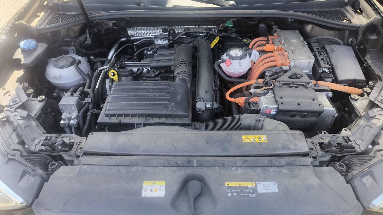 Photo du moteur 1