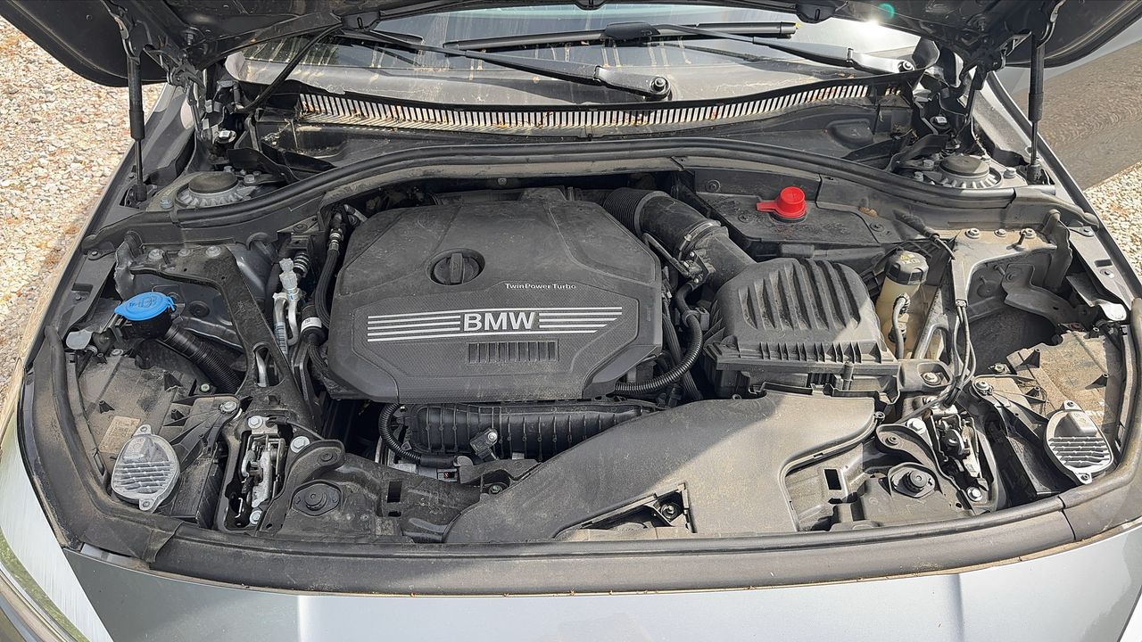 Photo du moteur 1