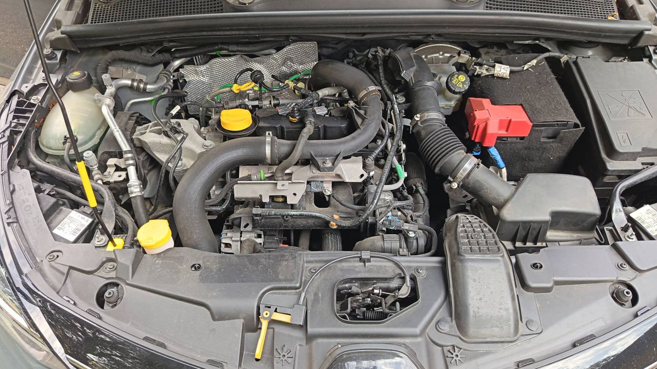 Photo du moteur 1