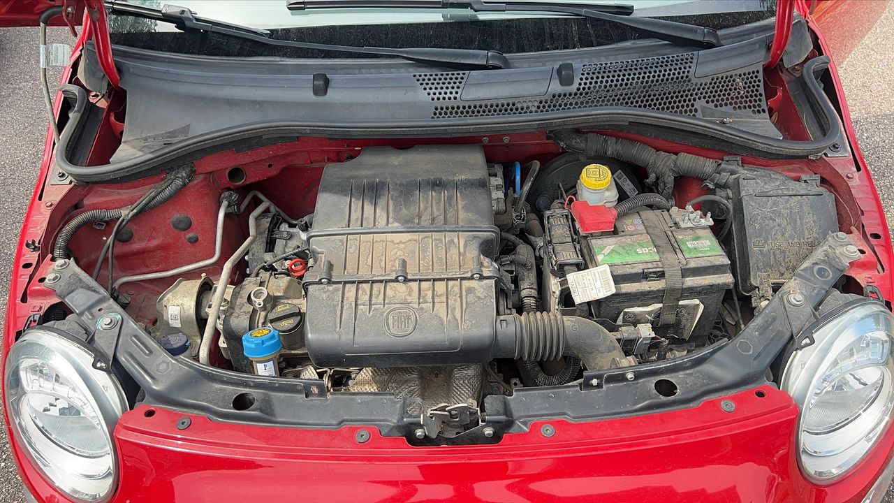 Photo du moteur 1