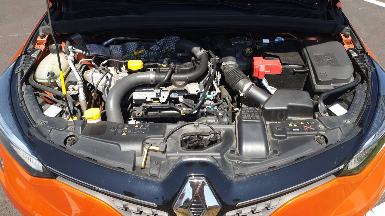 Photo du moteur 1
