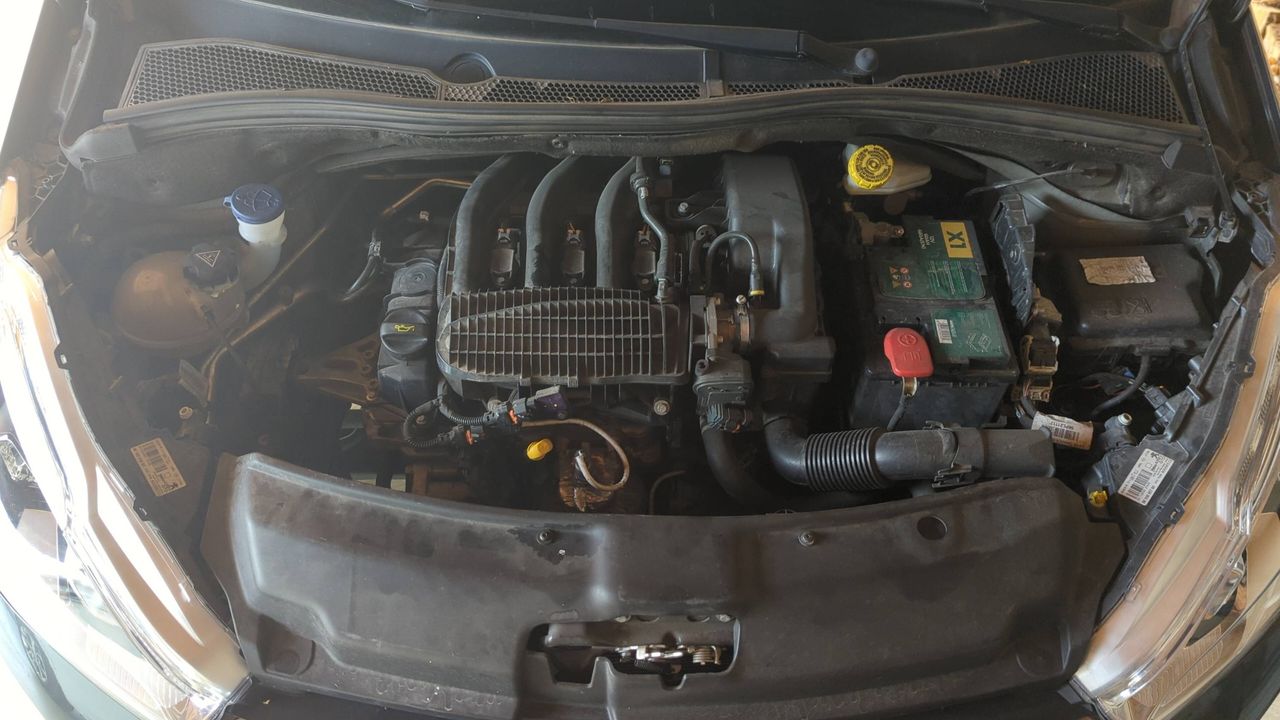 Photo du moteur 1