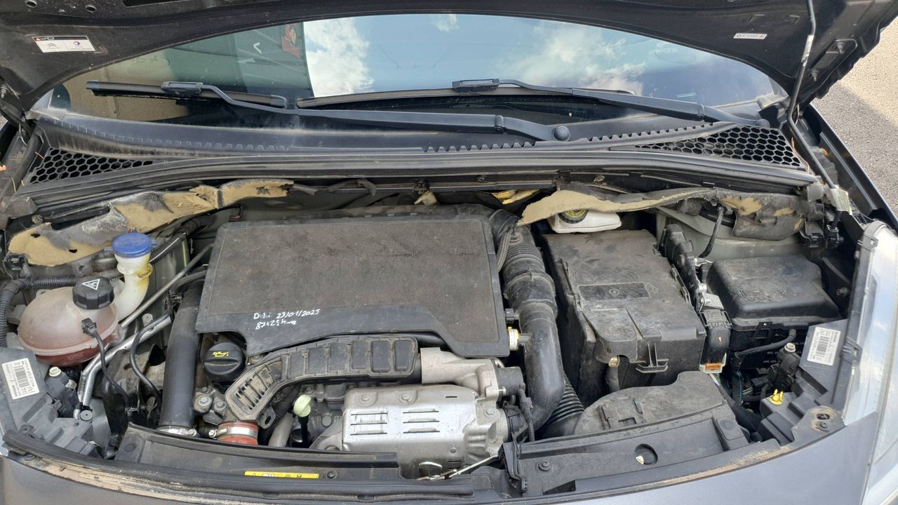 Photo du moteur 1