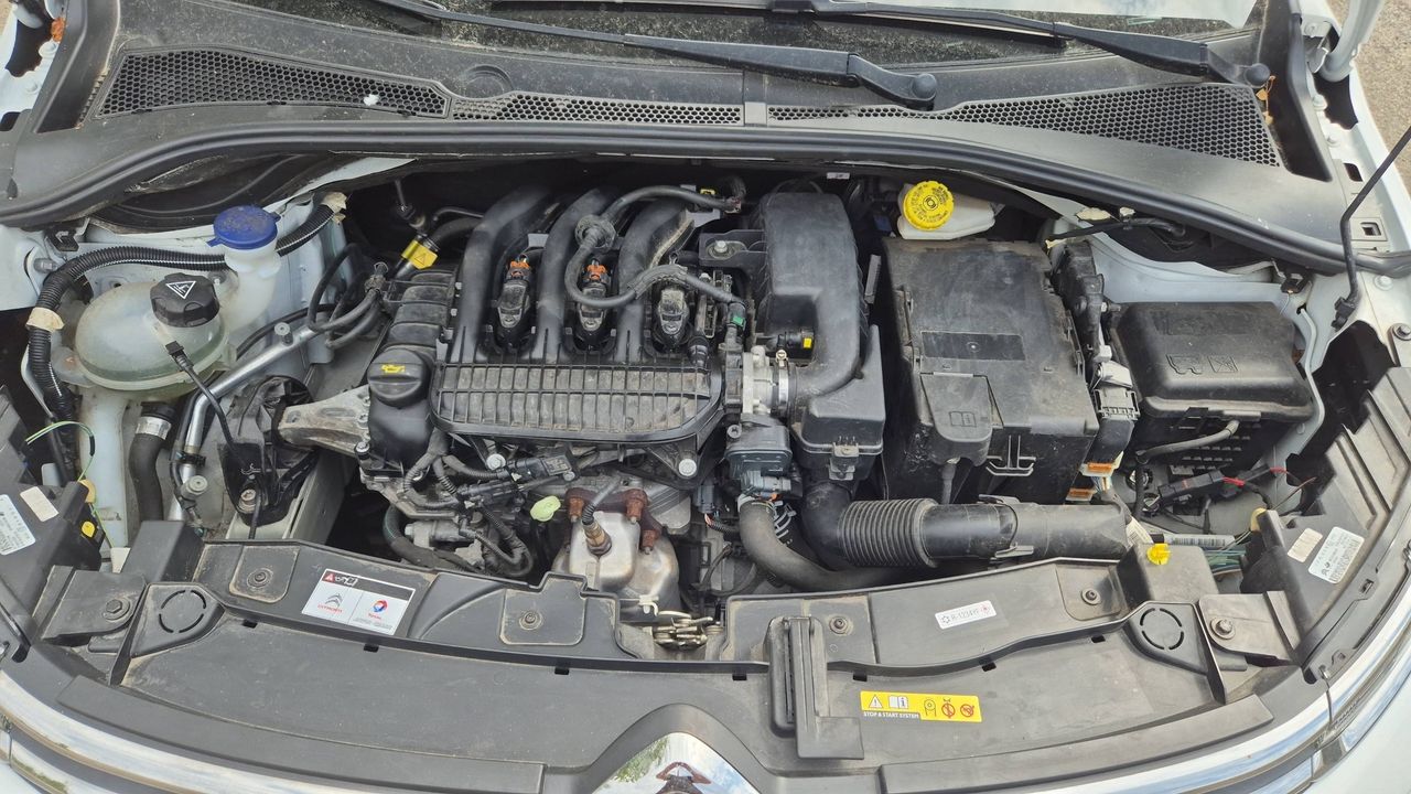 Photo du moteur 1