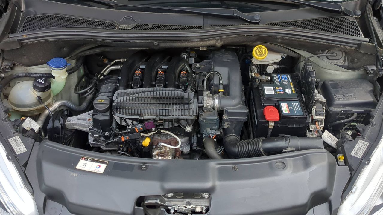 Photo du moteur 1