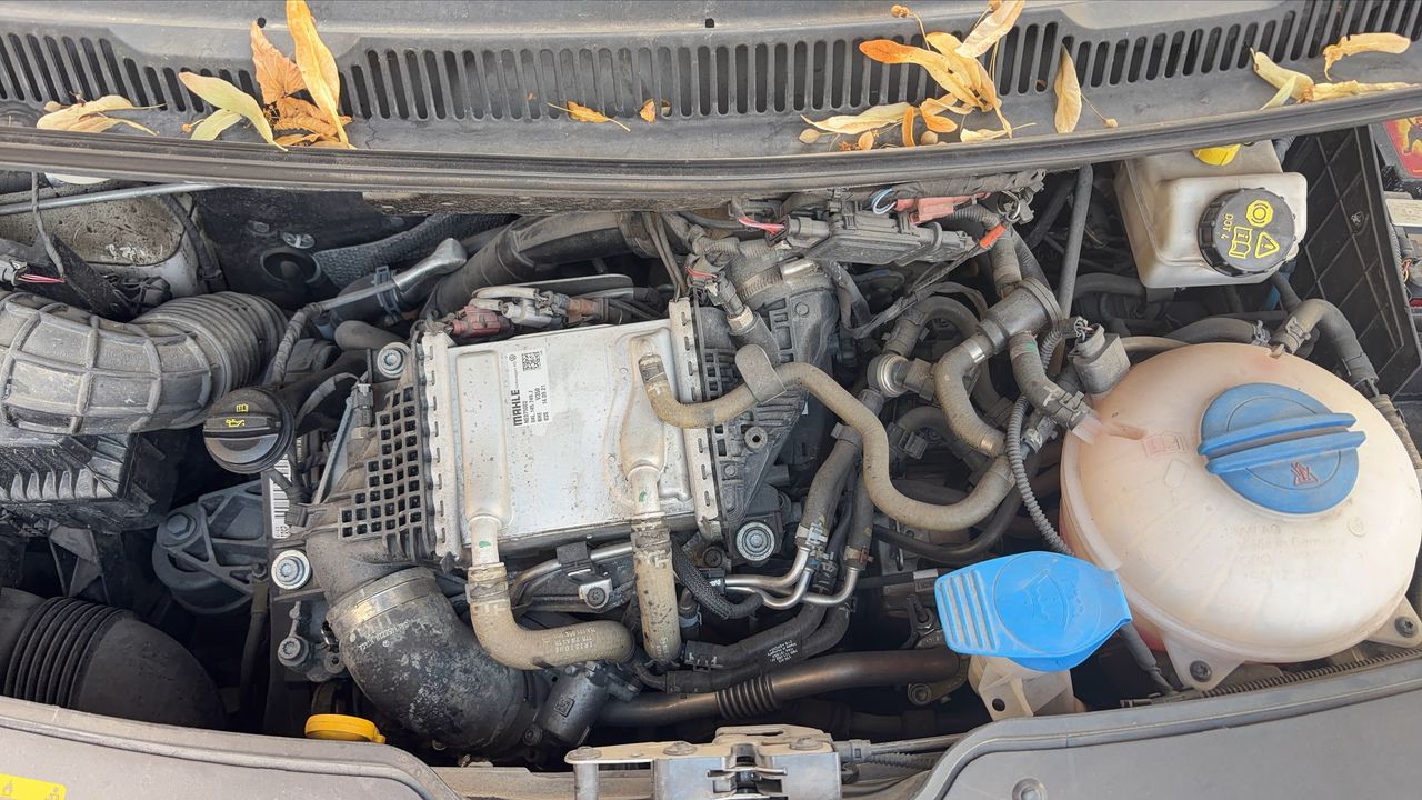 Photo du moteur 1