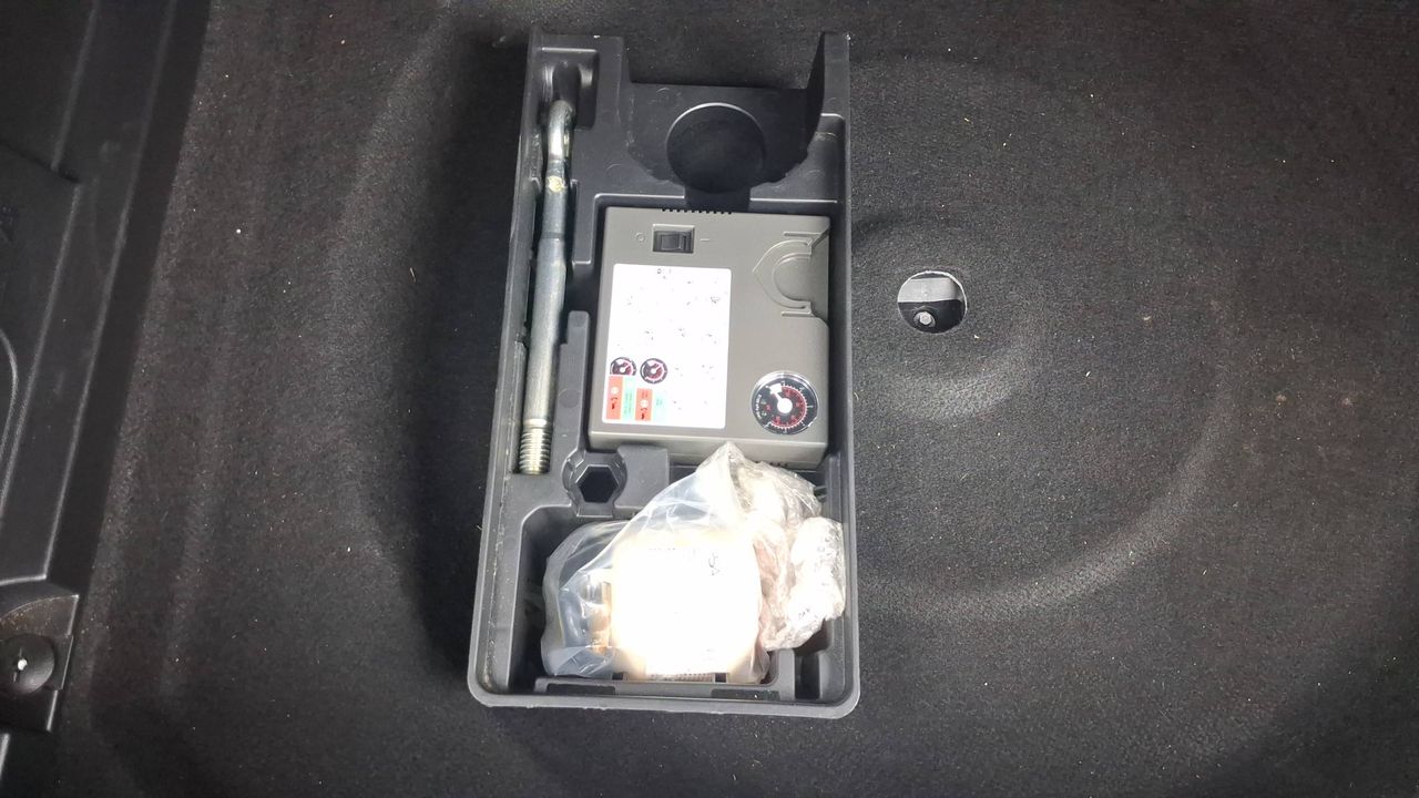 Photo de la roue de secours 1