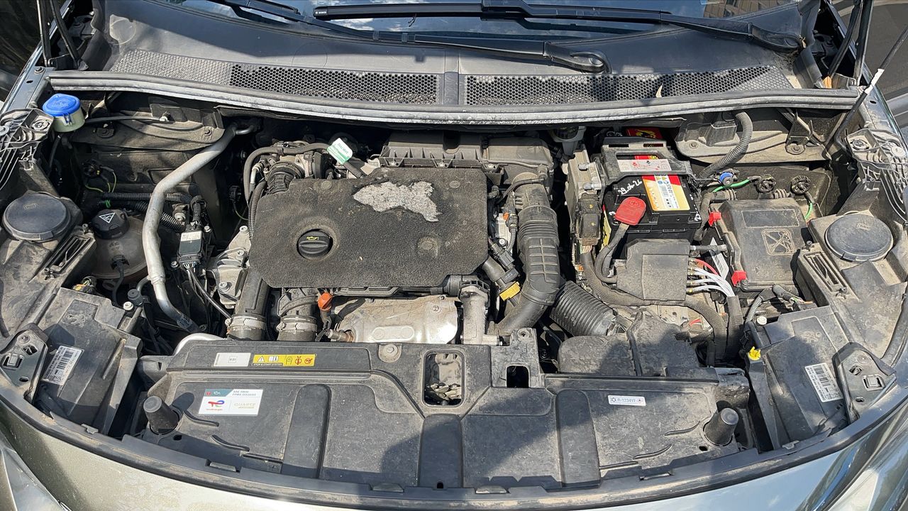 Photo du moteur 1