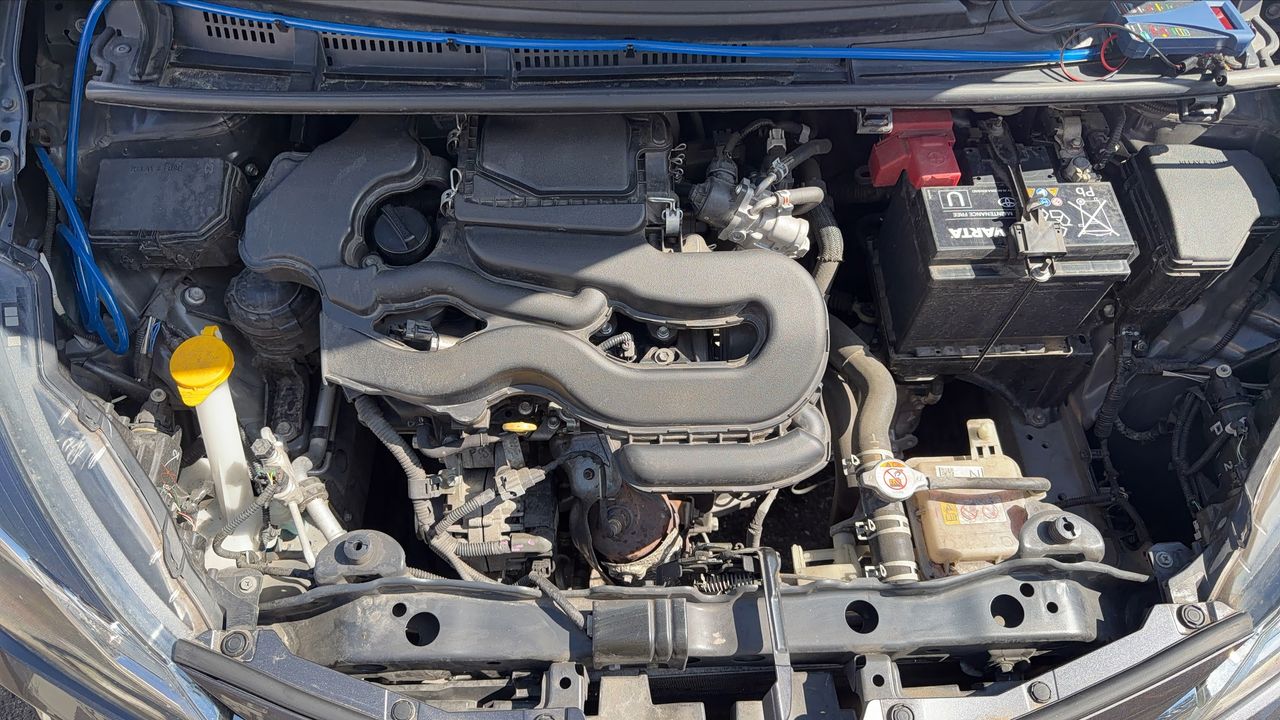 Photo du moteur 1