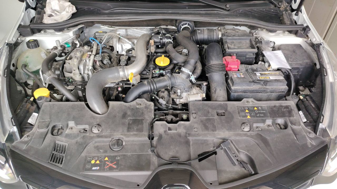 Photo du moteur 1