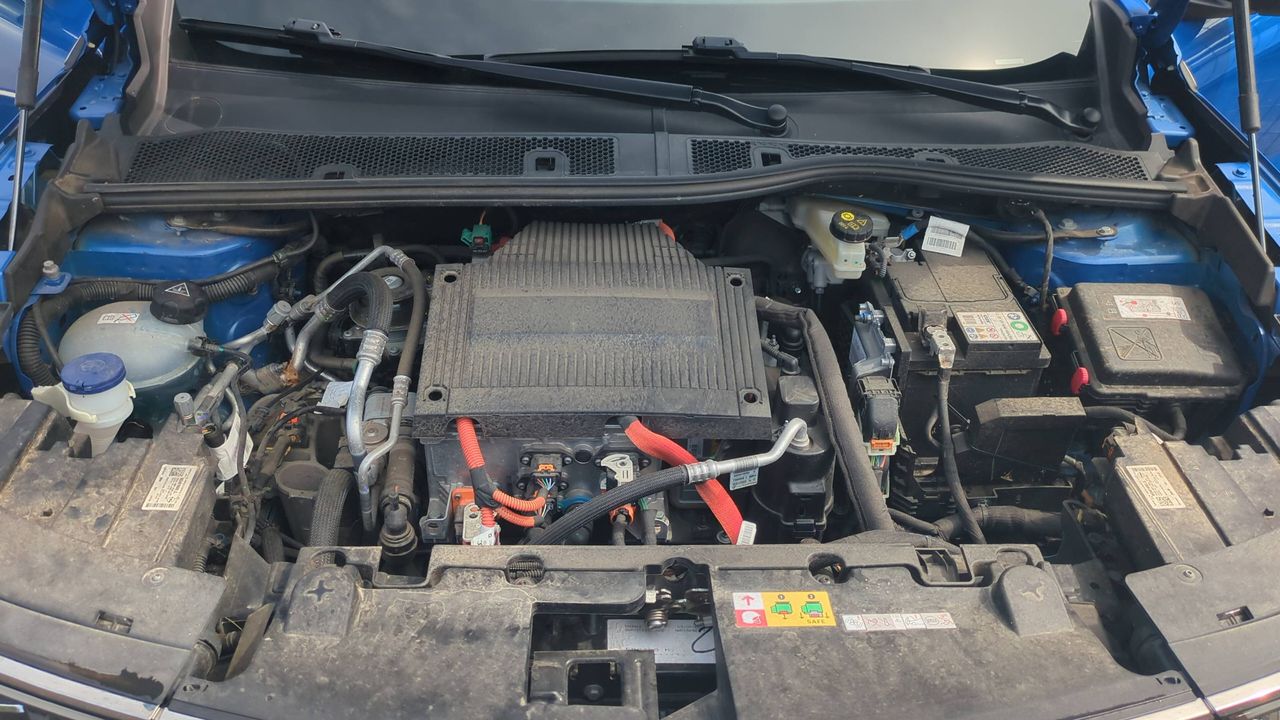 Photo du moteur 1