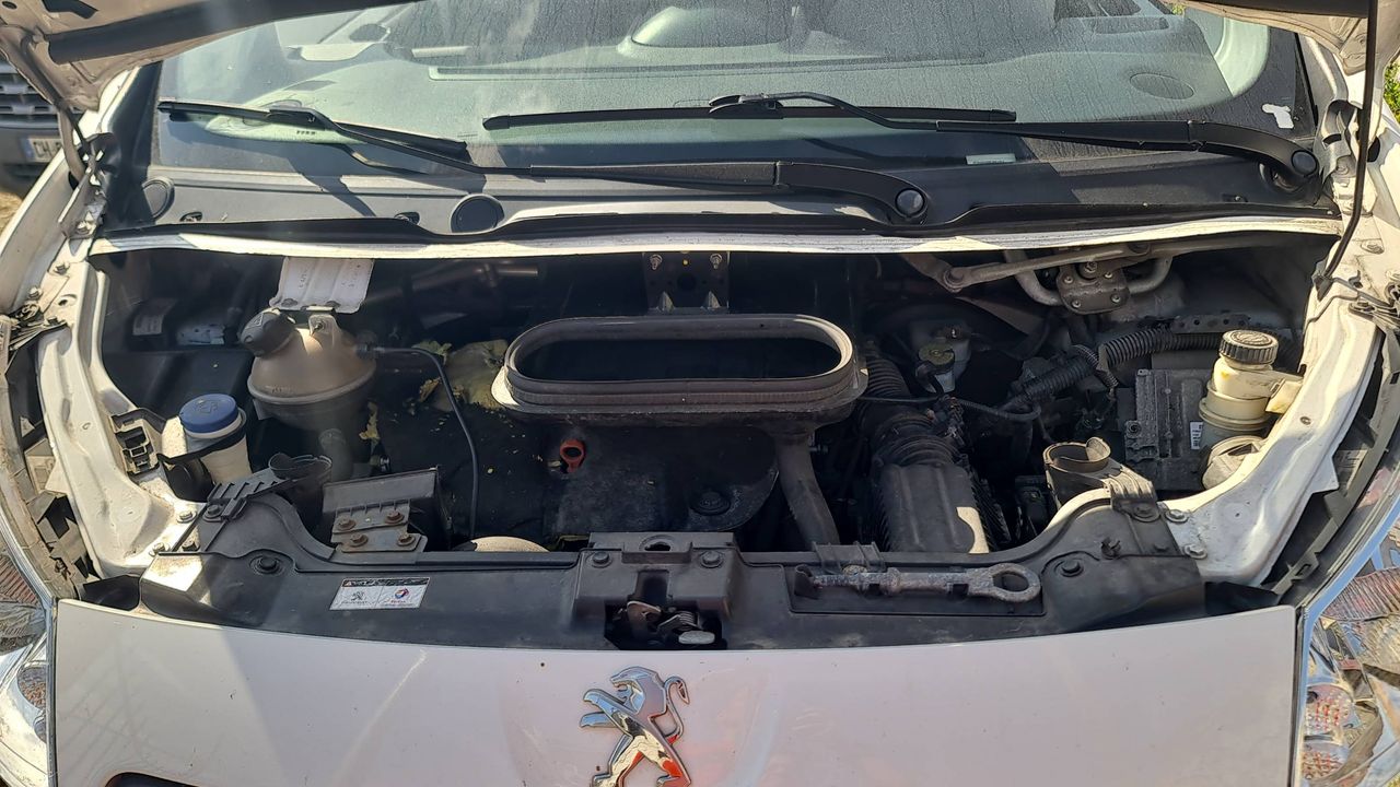 Photo du moteur 1