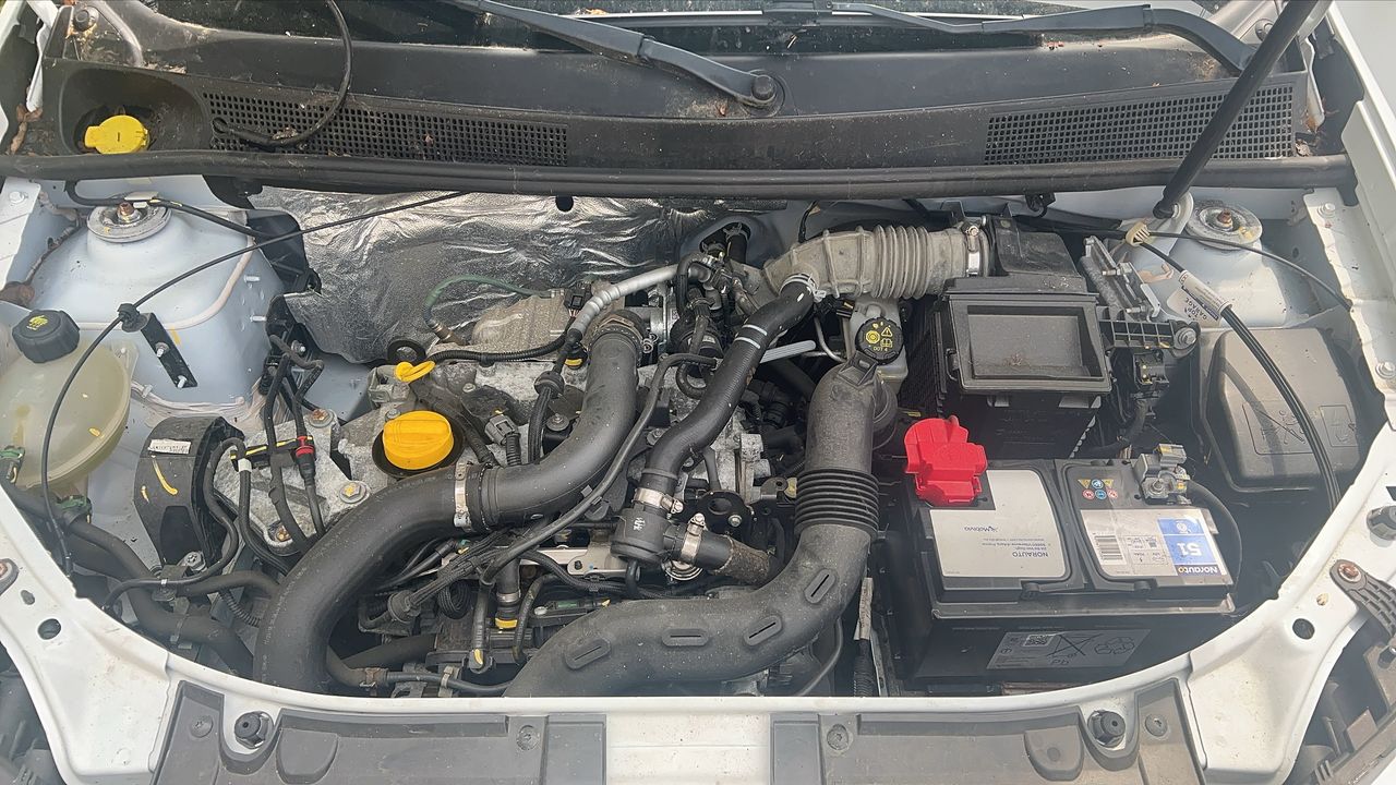 Photo du moteur 1