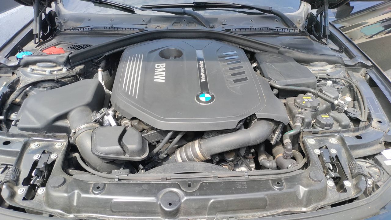 Photo du moteur 1