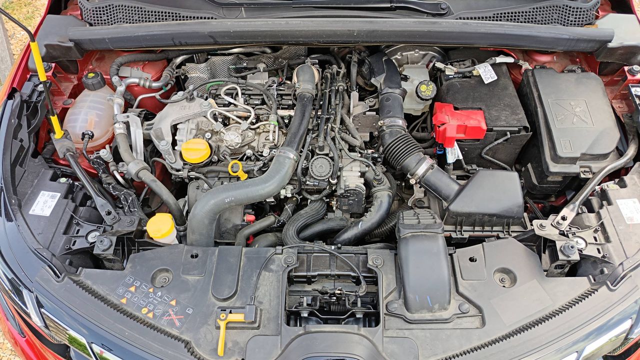 Photo du moteur 1