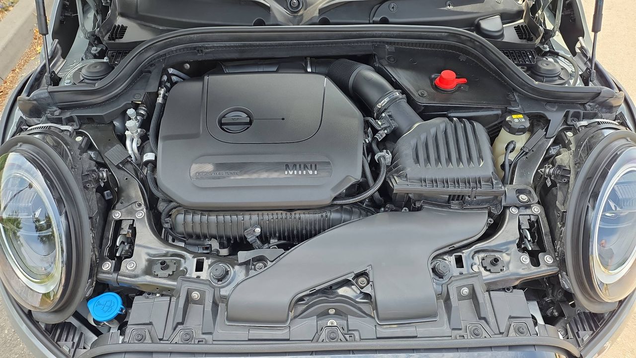 Photo du moteur 1