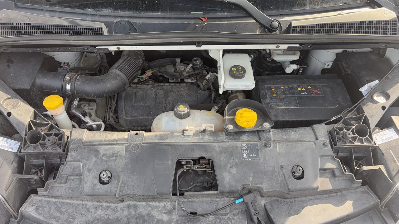 Photo du moteur 1