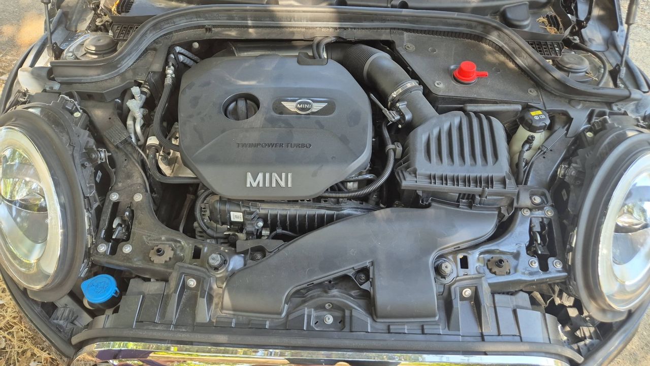 Photo du moteur 1