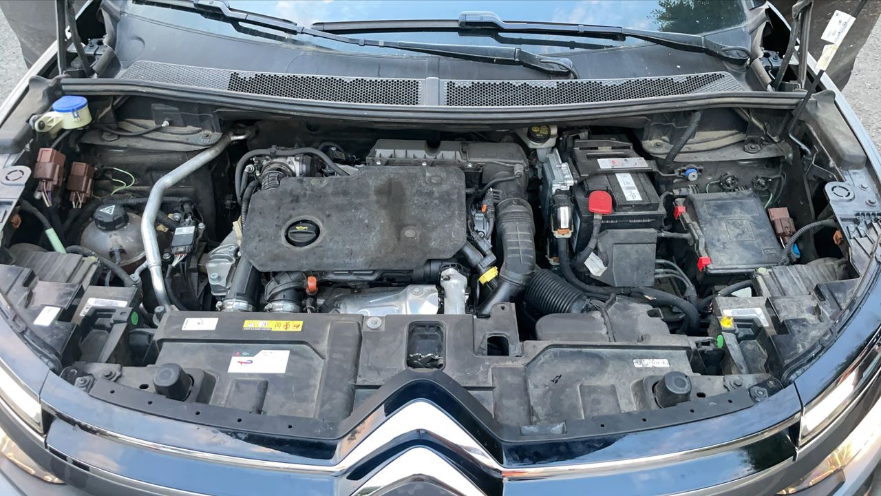 Photo du moteur 1