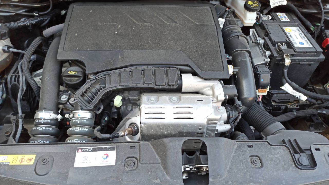 Photo du moteur 1