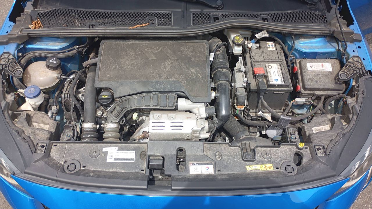 Photo du moteur 1