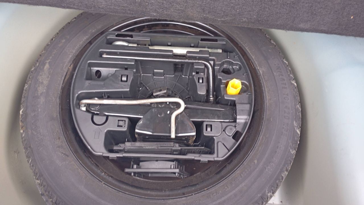 Photo de la roue de secours 1