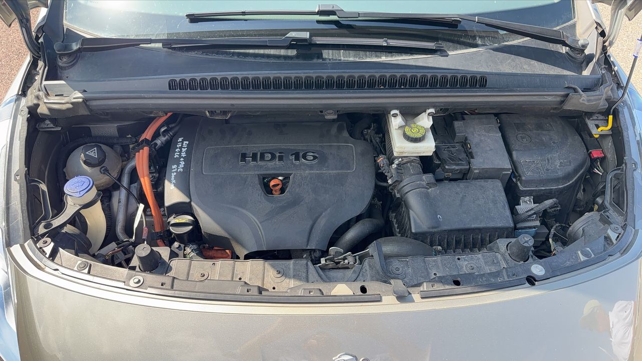 Photo du moteur 1