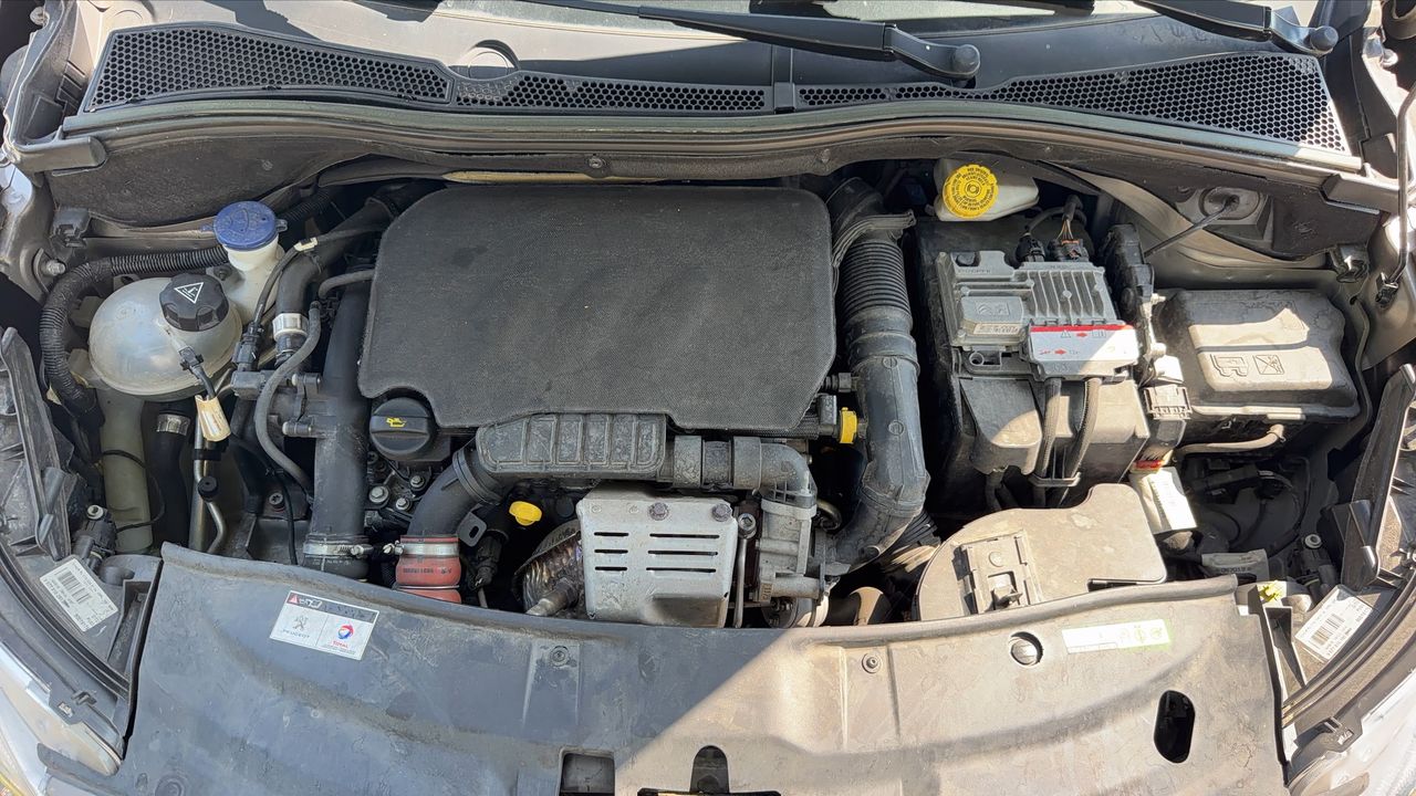 Photo du moteur 1