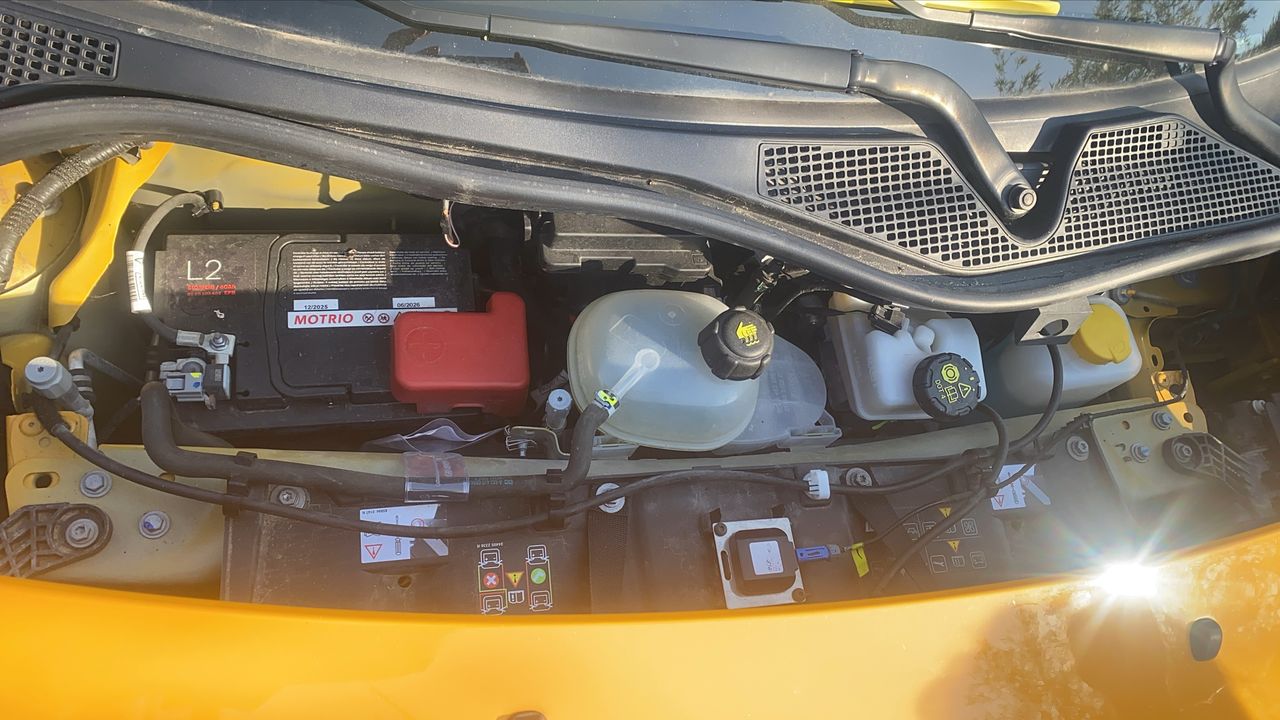 Photo du moteur 1
