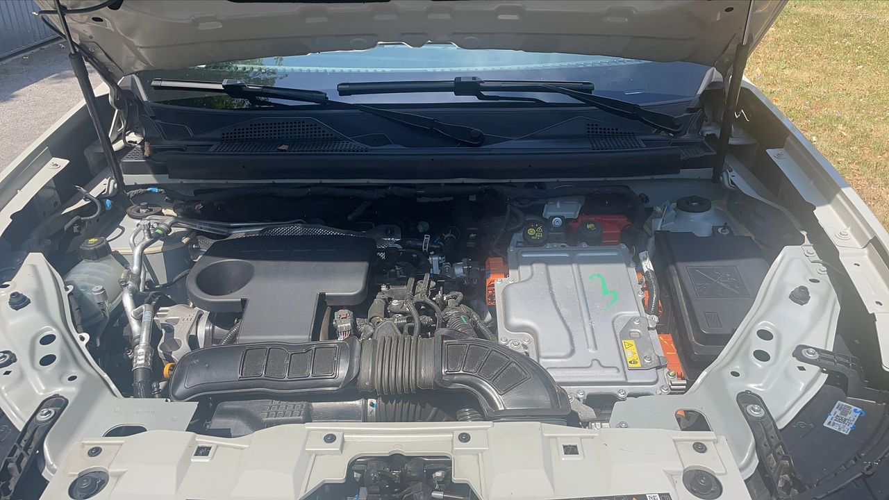 Photo du moteur 1