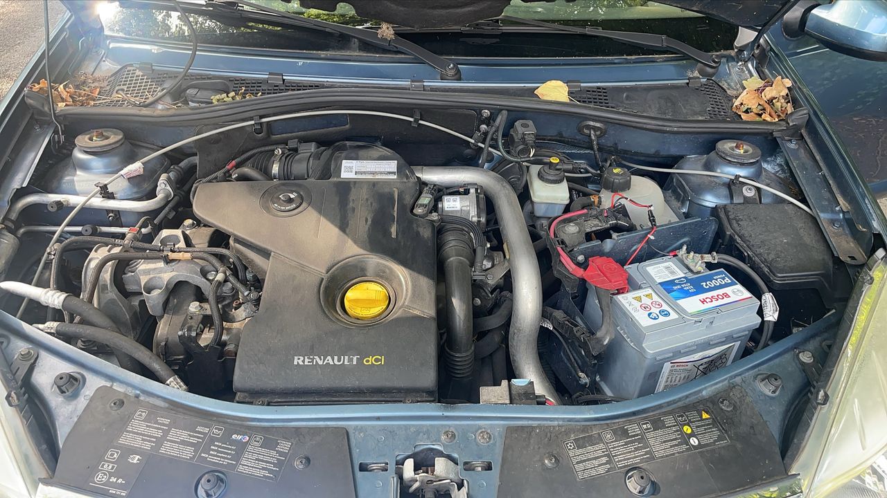Photo du moteur 1