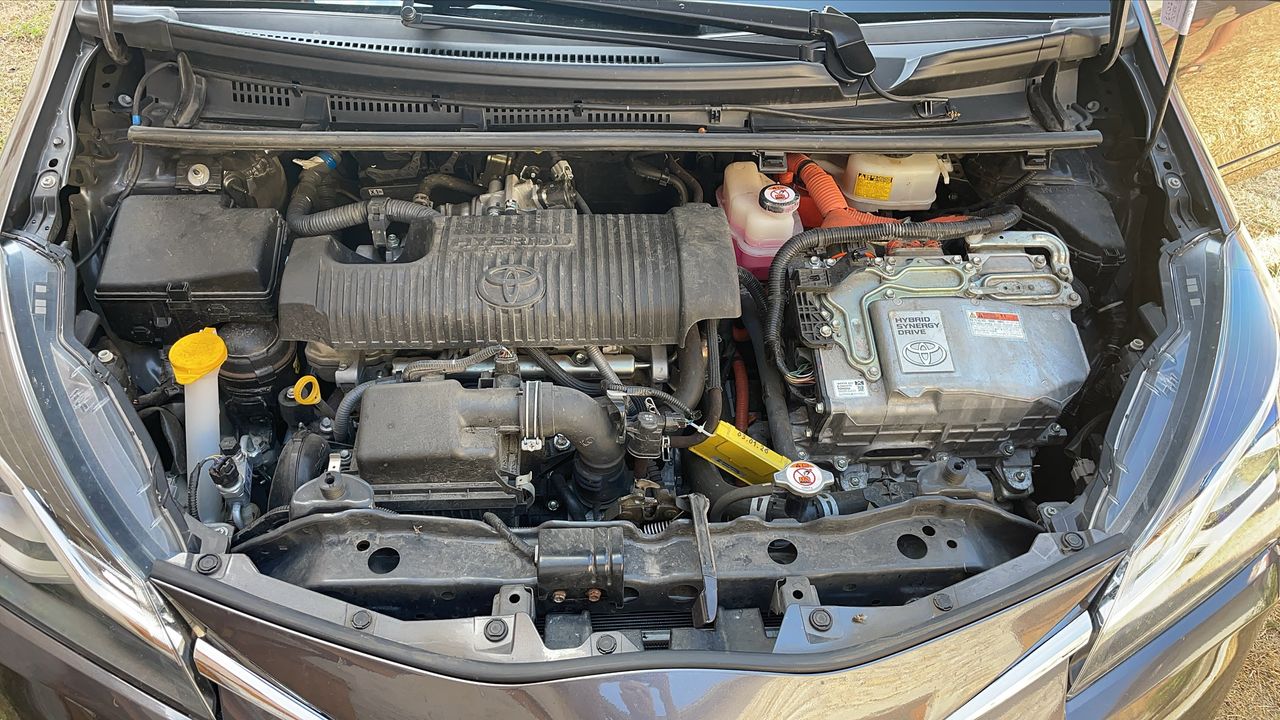Photo du moteur 1