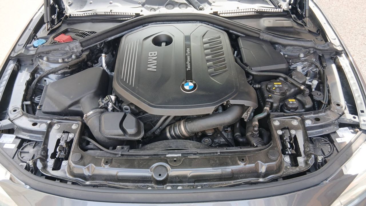 Photo du moteur 1